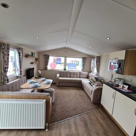 Happy Days Caravan Primrose Valley Filey Zewnętrze zdjęcie