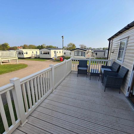 Happy Days Caravan Primrose Valley Filey Zewnętrze zdjęcie