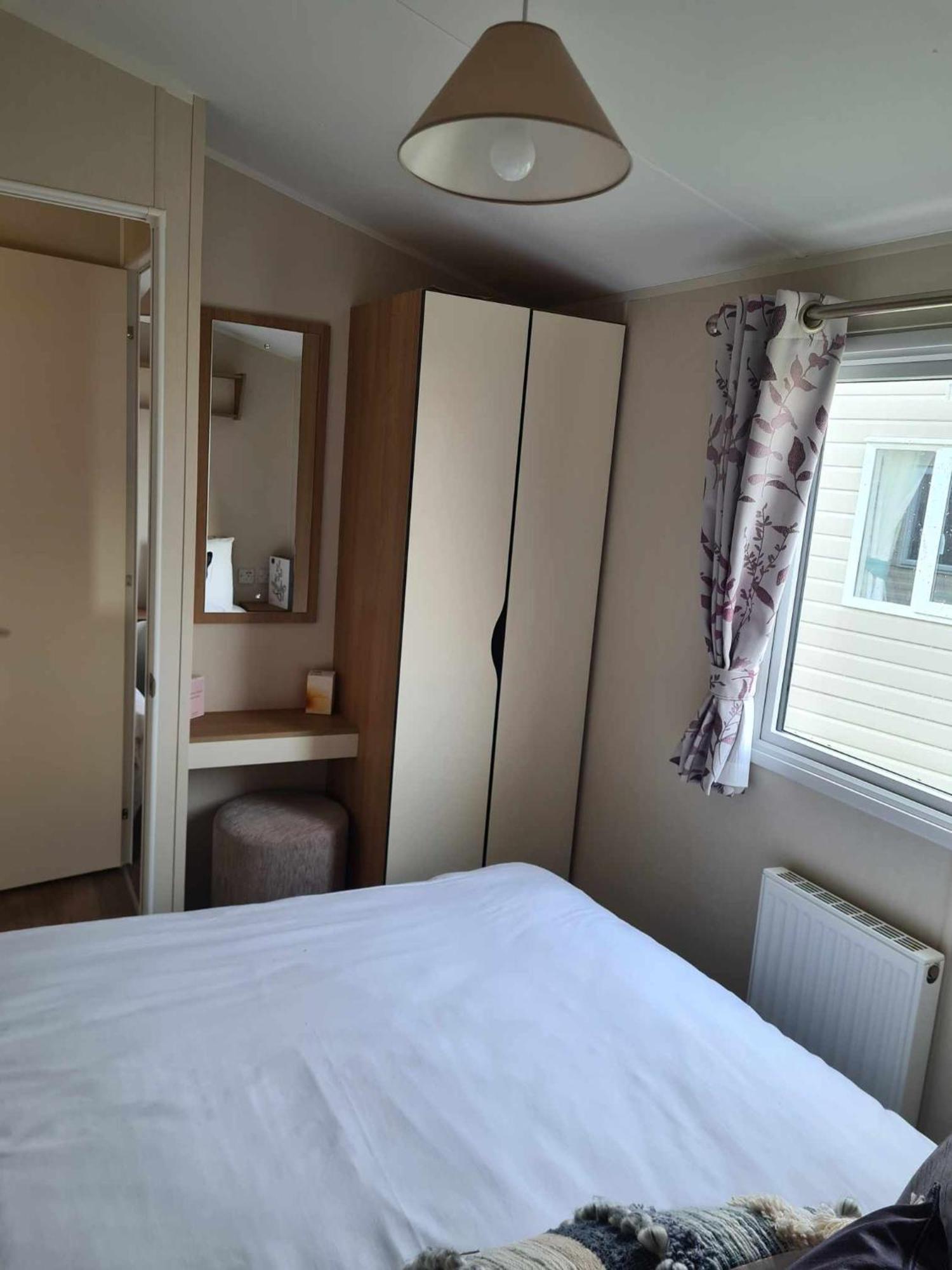 Happy Days Caravan Primrose Valley Filey Zewnętrze zdjęcie