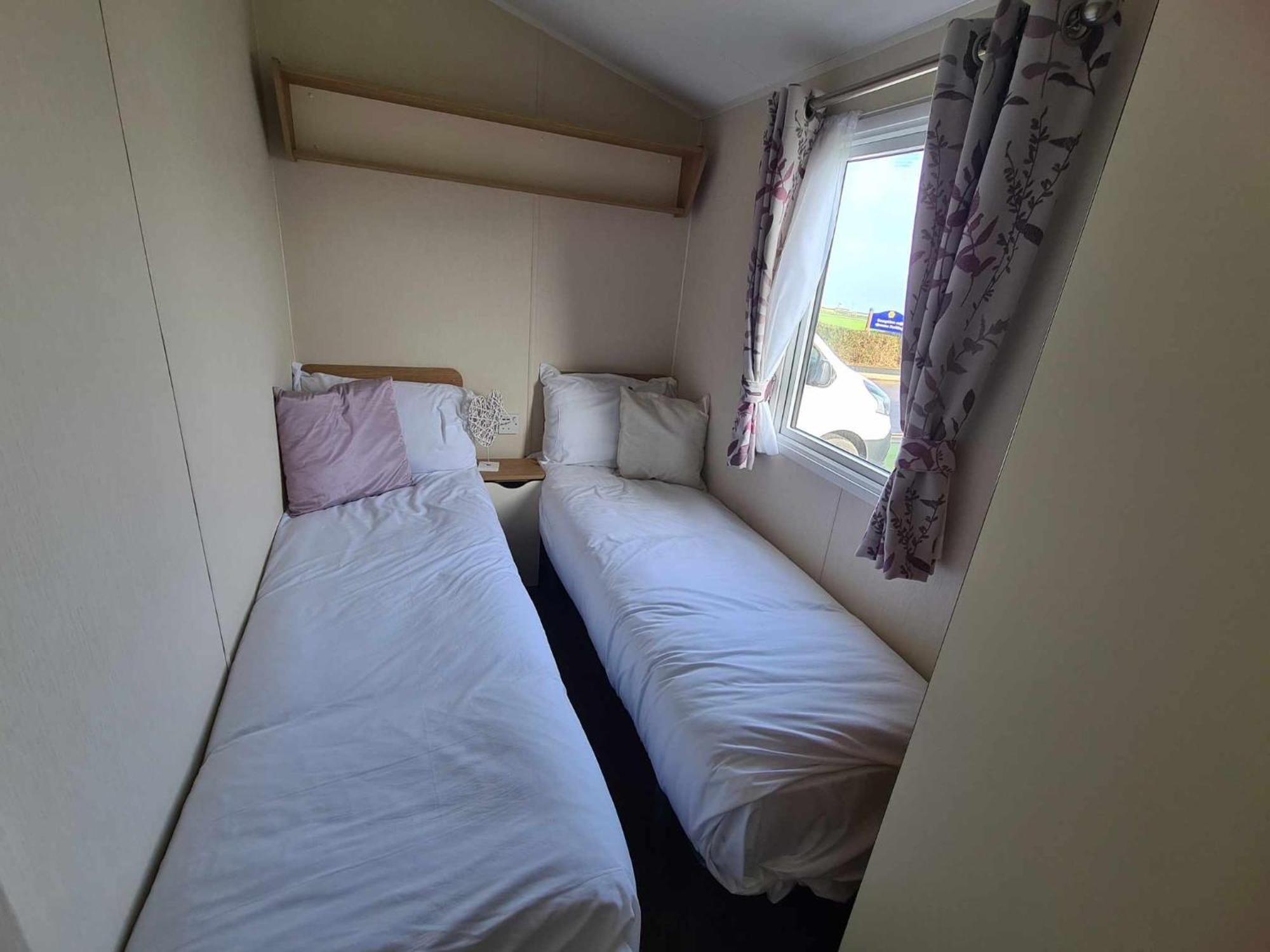 Happy Days Caravan Primrose Valley Filey Zewnętrze zdjęcie