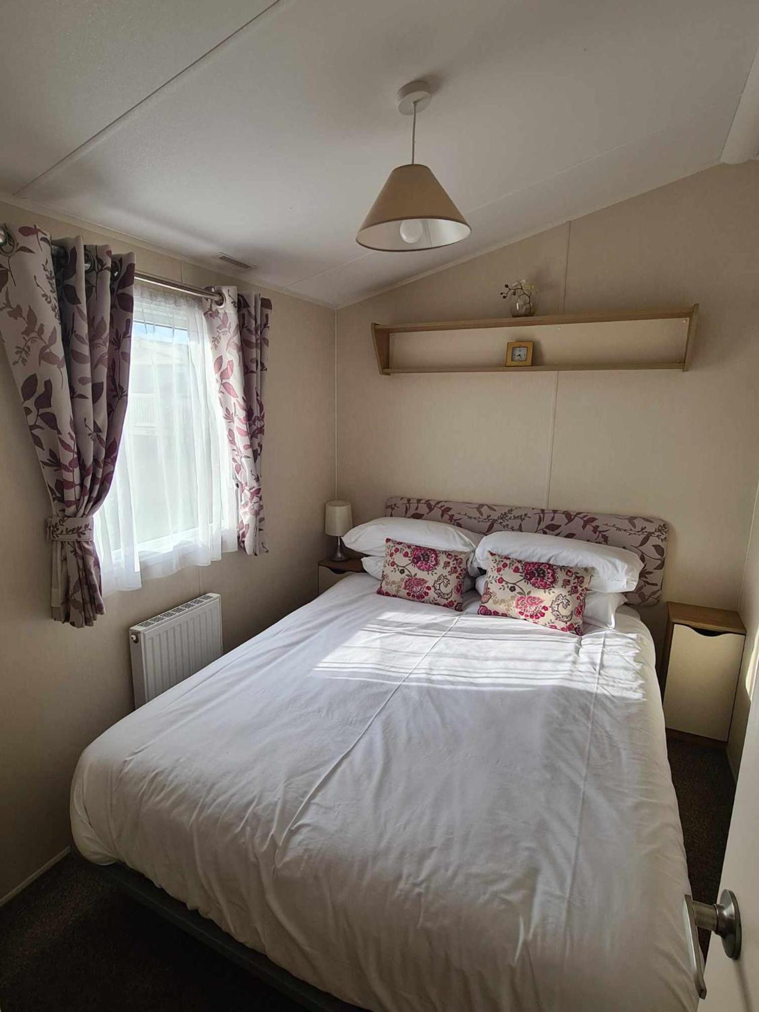 Happy Days Caravan Primrose Valley Filey Zewnętrze zdjęcie
