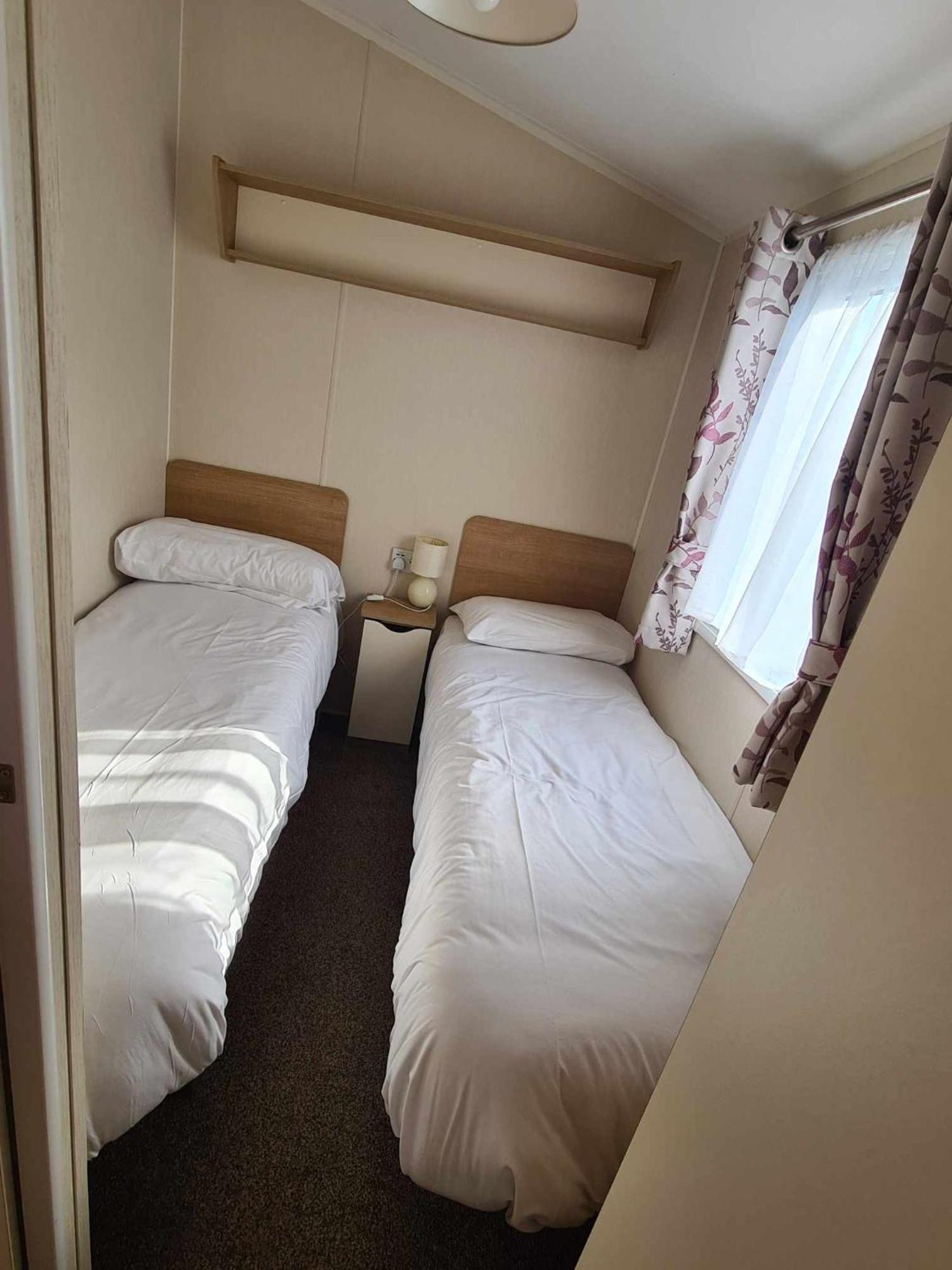 Happy Days Caravan Primrose Valley Filey Zewnętrze zdjęcie